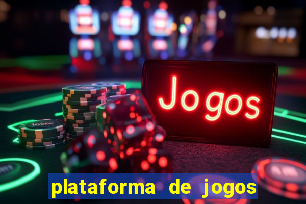 plataforma de jogos de famosos